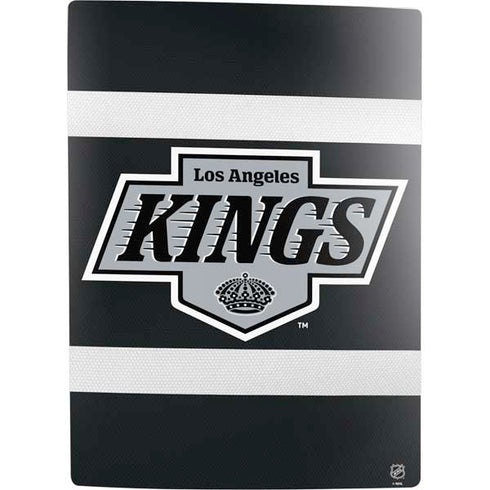 NHL Los Angeles Kings Jersey PS5 Digital Edition Console Skin