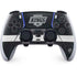 NHL Los Angeles Kings Jersey PS5 DualSense Edge Pro Controller Skin