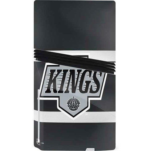 NHL Los Angeles Kings Jersey PS5 Pro Disk Bundle Skin