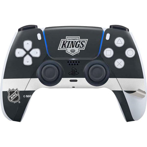 NHL Los Angeles Kings Jersey PS5 Pro Disk Bundle Skin