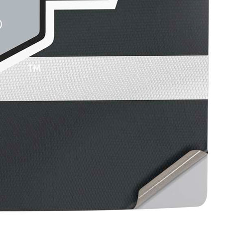 NHL Los Angeles Kings Jersey PS5 Pro Disk Console Skin