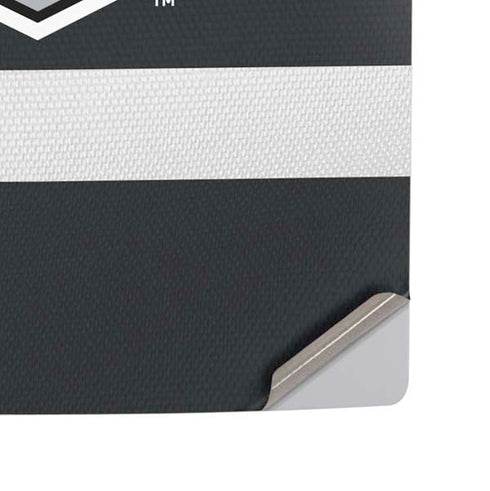 NHL Los Angeles Kings Jersey PS5 Slim Digital Edition Console Skin