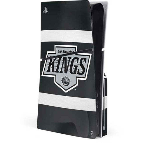NHL Los Angeles Kings Jersey PlayStation PS5 Skins