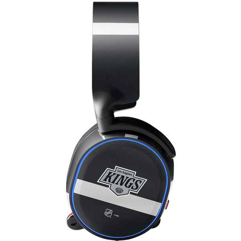 NHL Los Angeles Kings Jersey SteelSeries Arctis 3 Skin