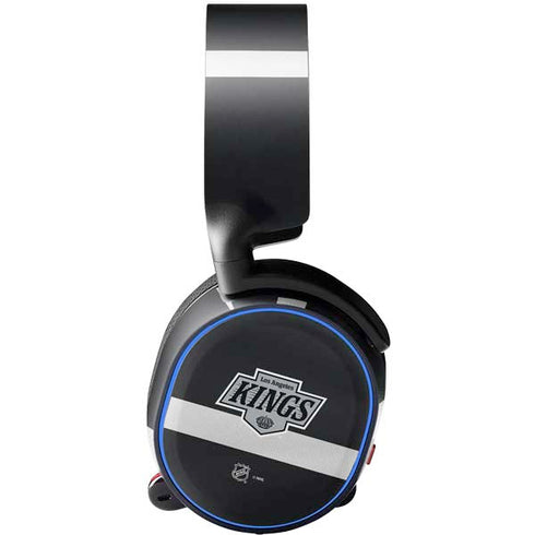 NHL Los Angeles Kings Jersey SteelSeries Arctis 5 Skin