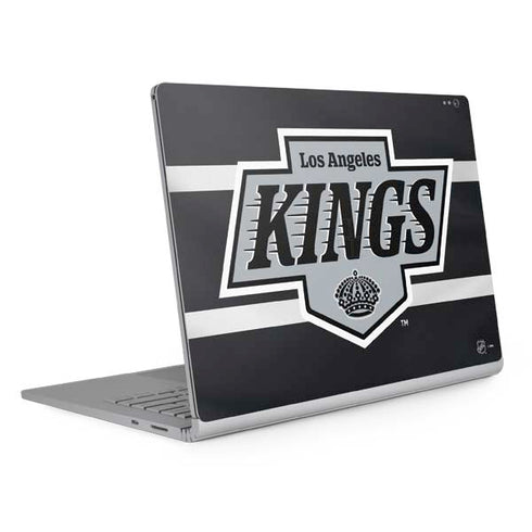 NHL Los Angeles Kings Jersey Surface Book 2 13.5in Skin