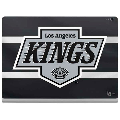 NHL Los Angeles Kings Jersey Surface Book 2 13.5in Skin