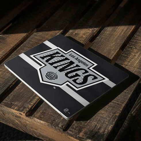 NHL Los Angeles Kings Jersey Surface Laptop 3 13.5in Skin
