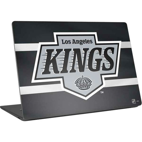 NHL Los Angeles Kings Jersey Surface Laptop 4 15in Skin