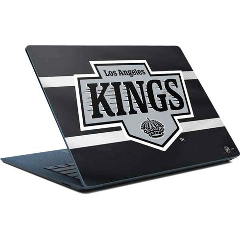 NHL Los Angeles Kings Jersey Surface Laptop Skin