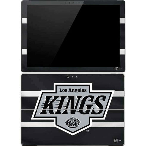 NHL Los Angeles Kings Jersey Surface Pro 4 Skin