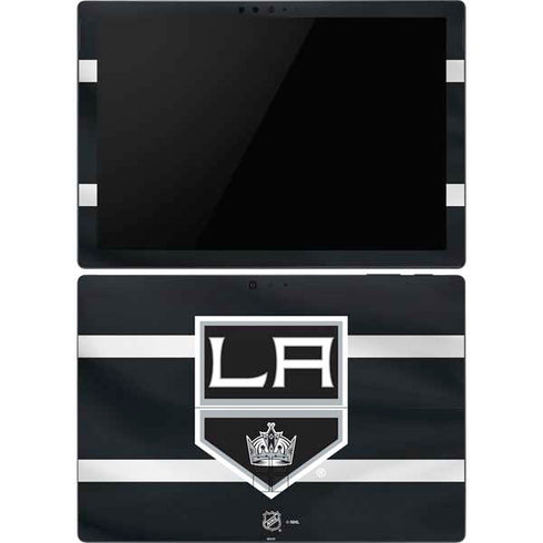 NHL Los Angeles Kings Jersey Surface Pro 6 Skin