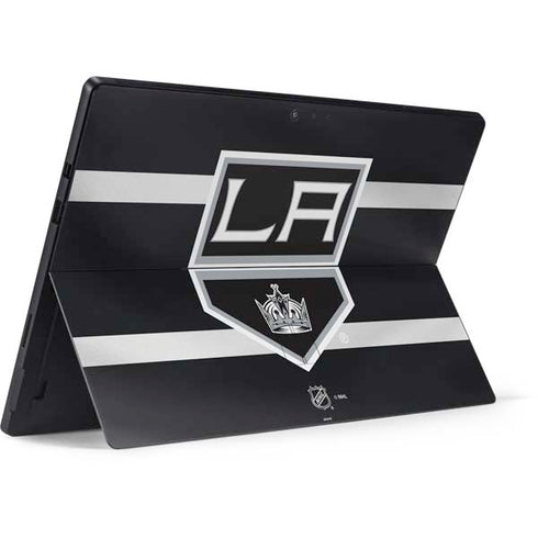 NHL Los Angeles Kings Jersey Surface Pro 6 Skin