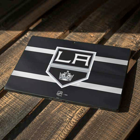 NHL Los Angeles Kings Jersey Surface Pro 6 Skin