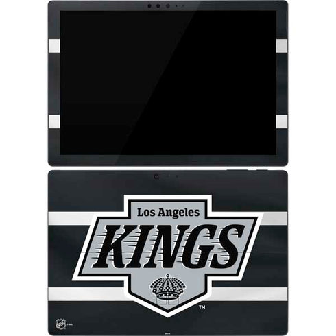 NHL Los Angeles Kings Jersey Surface Pro 7 Skin
