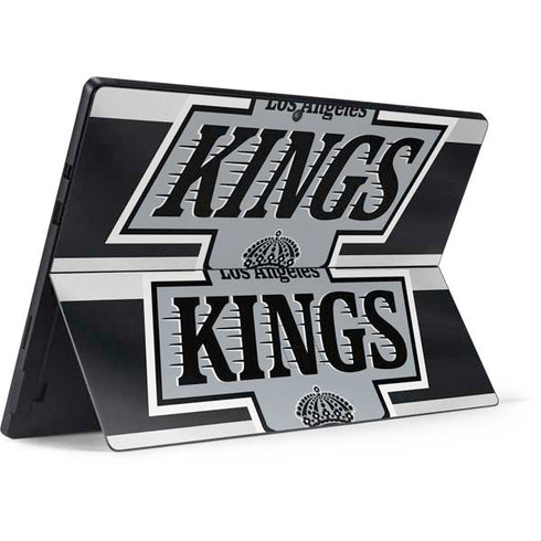 NHL Los Angeles Kings Jersey Surface Pro 7 Skin
