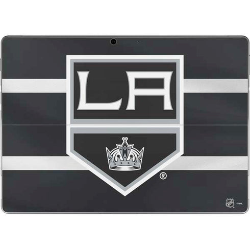 NHL Los Angeles Kings Jersey Surface Pro 8 Skin