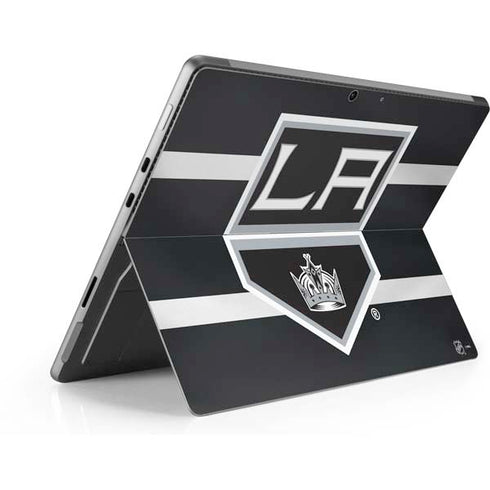 NHL Los Angeles Kings Jersey Surface Pro 8 Skin