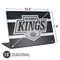 NHL Los Angeles Kings Jersey Universal Laptop 13in (10.6 x 7.6in) Skin