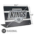 NHL Los Angeles Kings Jersey Universal Laptop 13in (10.6 x 7.6in) Skin