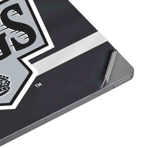 NHL Los Angeles Kings Jersey Universal Laptop 13in (10.6 x 7.6in) Skin