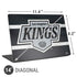 NHL Los Angeles Kings Jersey Universal Laptop 14in (11.4 x 8.2in) Skin