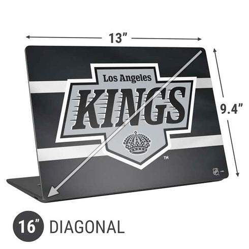 NHL Los Angeles Kings Jersey Universal Laptop 16in (13 x 9.4in) Skin