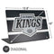 NHL Los Angeles Kings Jersey Universal Laptop 17in (13.8 x 10in) Skin