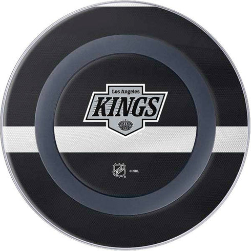 NHL Los Angeles Kings Jersey Wireless Charger Skin