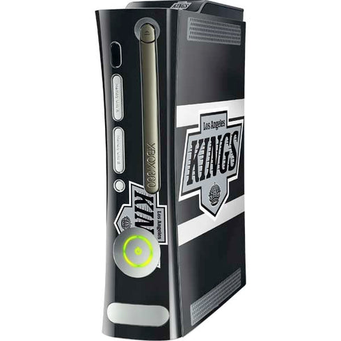 NHL Los Angeles Kings Jersey Xbox 360 (Includes HDD) Skin