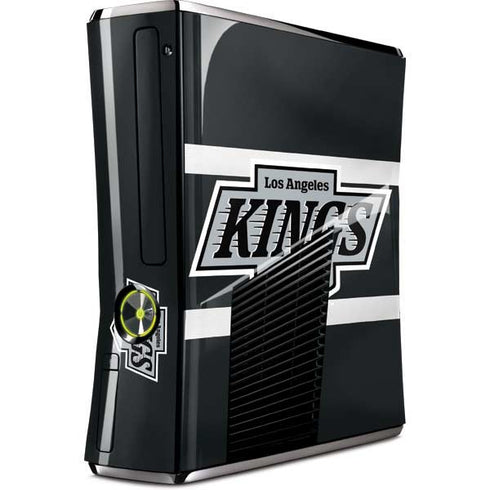 NHL Los Angeles Kings Jersey Xbox 360 Slim (2010) Skin