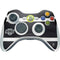 NHL Los Angeles Kings Jersey Xbox 360 Wireless Controller Skin