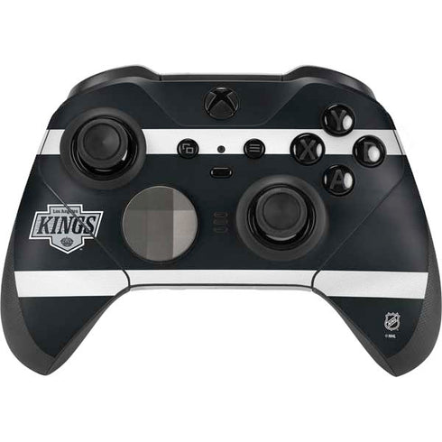 NHL Los Angeles Kings Jersey Xbox Elite Wireless Controller Series 2 Skin