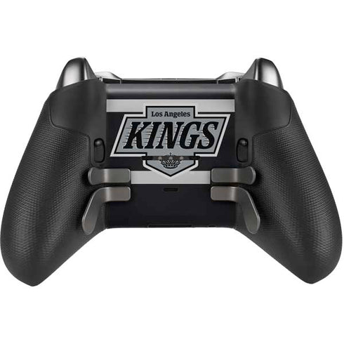 NHL Los Angeles Kings Jersey Xbox Elite Wireless Controller Series 2 Skin