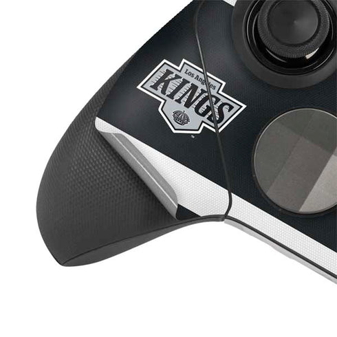 NHL Los Angeles Kings Jersey Xbox Elite Wireless Controller Series 2 Skin