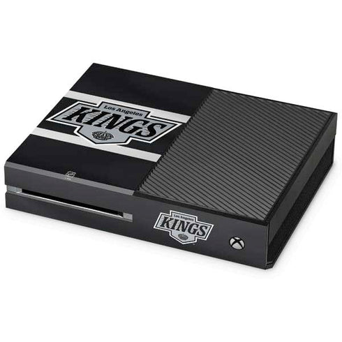 NHL Los Angeles Kings Jersey Xbox One Console Skin
