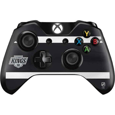 NHL Los Angeles Kings Jersey Xbox One Controller Skin