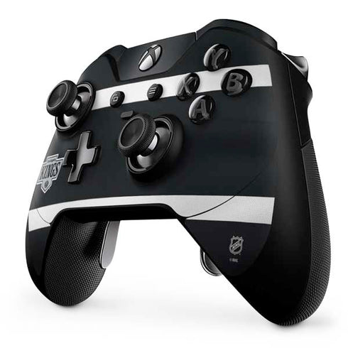 NHL Los Angeles Kings Jersey Xbox One Elite Controller Skin
