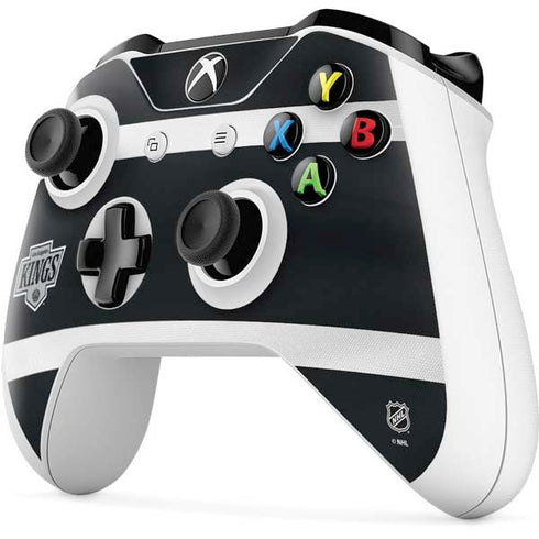 NHL Los Angeles Kings Jersey Xbox One S All-Digital Edition Bundle Skin