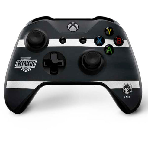 NHL Los Angeles Kings Jersey Xbox One X Bundle Skin