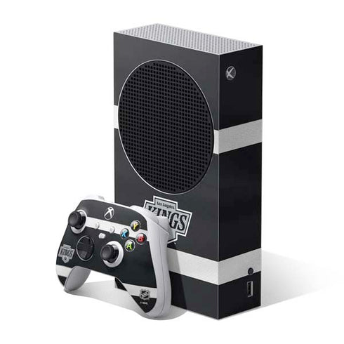 NHL Los Angeles Kings Jersey Xbox Series S Bundle Skin