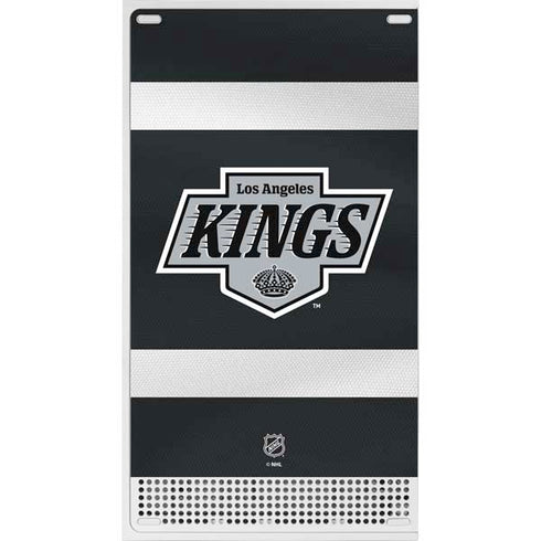 NHL Los Angeles Kings Jersey Xbox Series S Bundle Skin