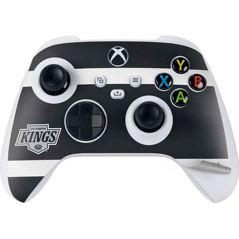NHL Los Angeles Kings Jersey Xbox Series S Bundle Skin