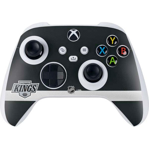 NHL Los Angeles Kings Jersey Xbox Series S Skins