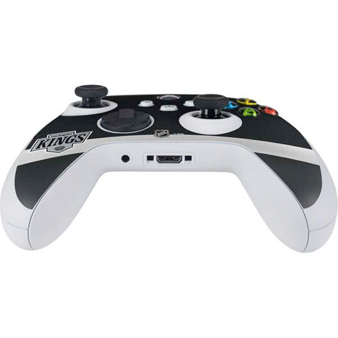 NHL Los Angeles Kings Jersey Xbox Series S Controller Skin