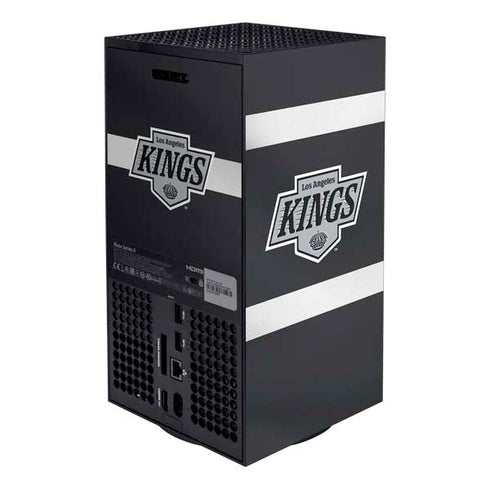 NHL Los Angeles Kings Jersey Xbox Series X Bundle Skin