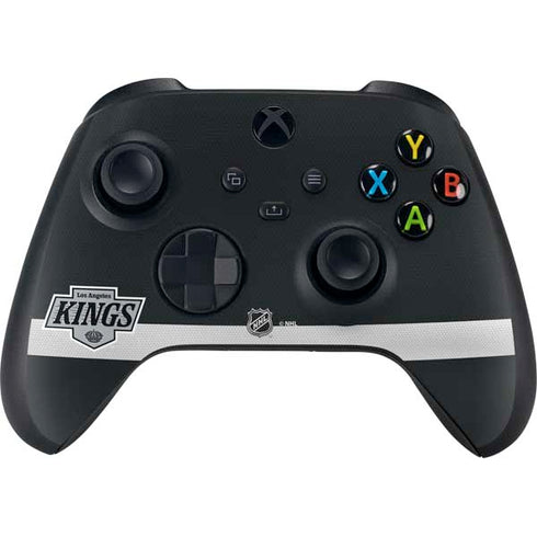 NHL Los Angeles Kings Jersey Xbox Series X Bundle Skin