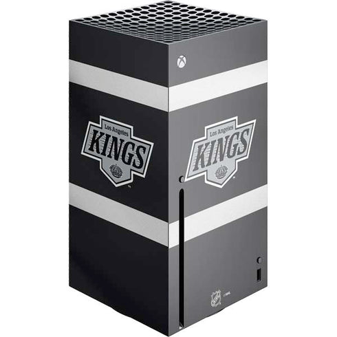 NHL Los Angeles Kings Jersey Xbox Series X Skins