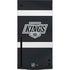 NHL Los Angeles Kings Jersey Xbox Series X Console Skin