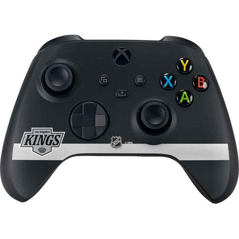 NHL Los Angeles Kings Jersey Xbox Series X Skins
